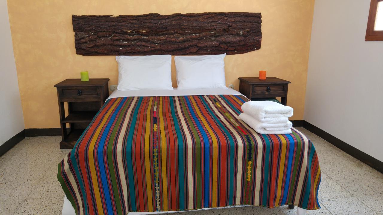 Ixkanul Antigua Hotel Экстерьер фото